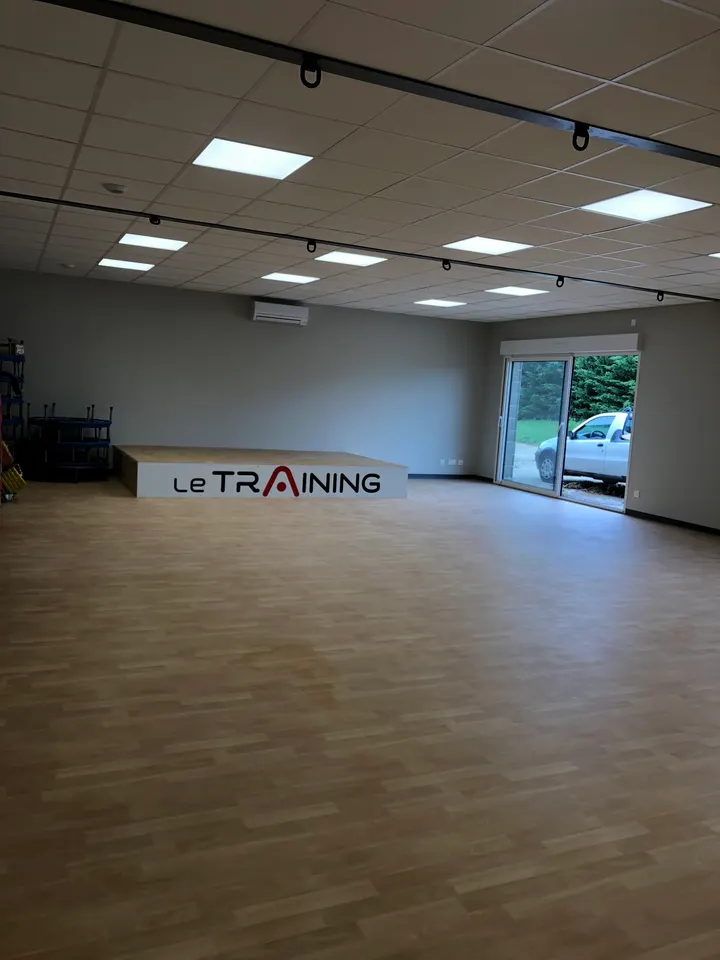 Le Training — salle de fitness-studio à Savignac — 4