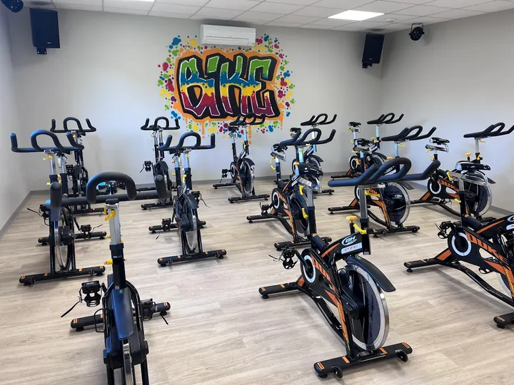 Le Training — salle de fitness-studio à Savignac — 5