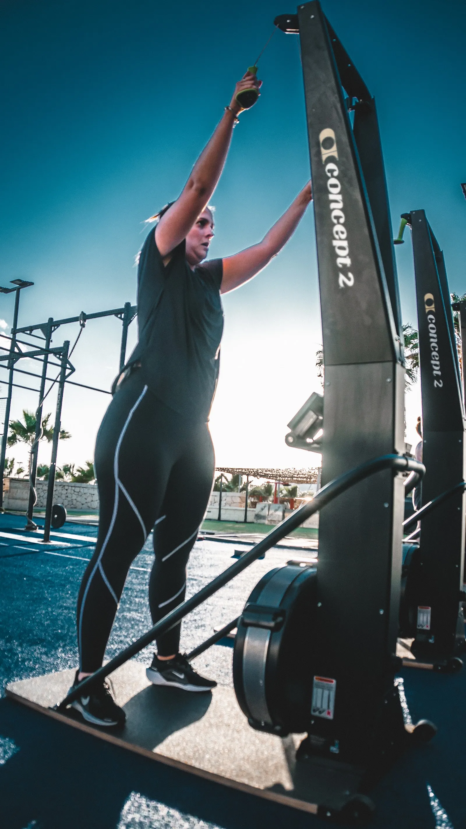 Survive top Training — crossfit-studio en La Caleta — 4
