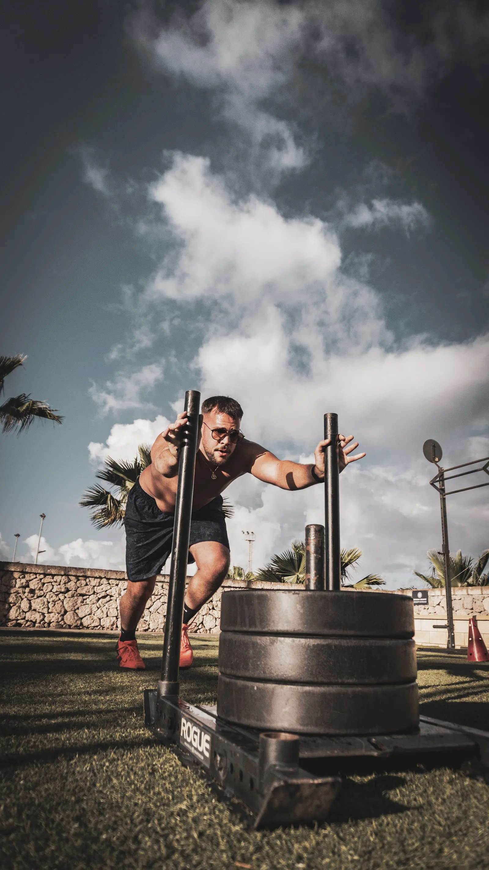Survive top Training — crossfit-studio en La Caleta — 5