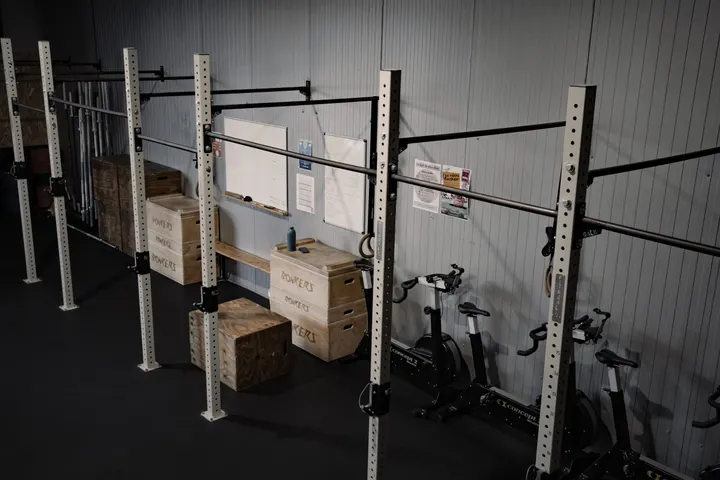 CrossFit Bassin d'Arcachon — crossfit-studio à Gujan-Mestras — 6