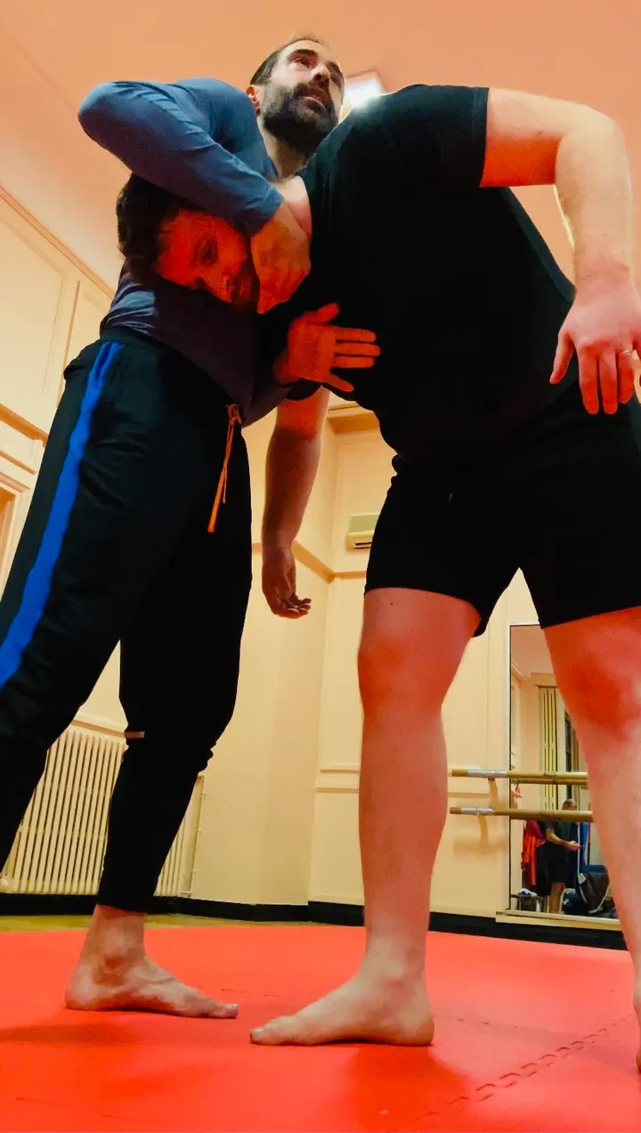 Académie Raphaël Saint Vincent - Sports de combat — arts martiaux-studio à Quartier d'Auteuil, Paris — 3