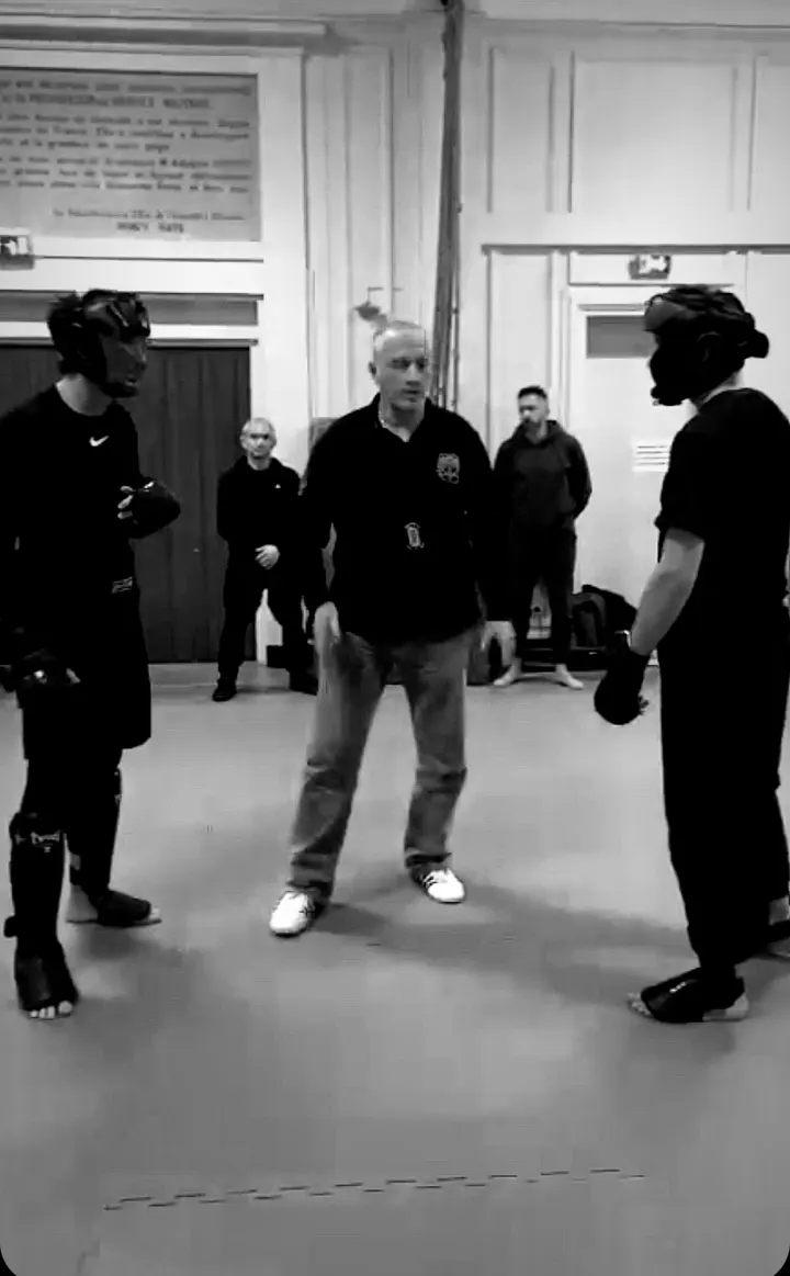 Académie Raphaël Saint Vincent - Sports de combat — arts martiaux-studio à Paris — 4