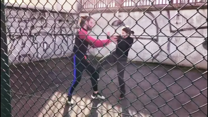 Académie Raphaël Saint Vincent - Sports de combat — arts martiaux-studio à Paris — 5