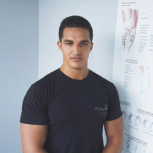 Mindset Sports — personal training-studio in Centrum, Amsterdam — 2