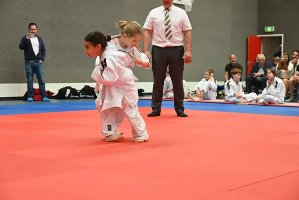 Judoclub Jigoro Kano Sevenum — vechtsport-studio in De Krouwel, Sevenum — 2