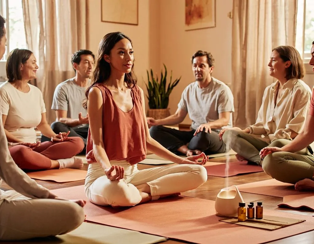 Yoga Vidya - Stolberg — yoga-studio i Aachen — 3
