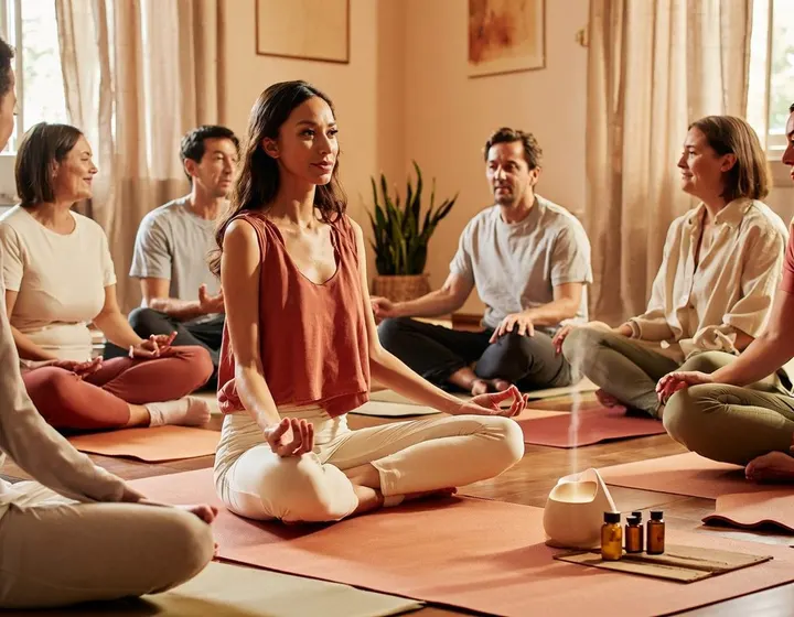preventionpartners — yoga-studio in Aachen — 3