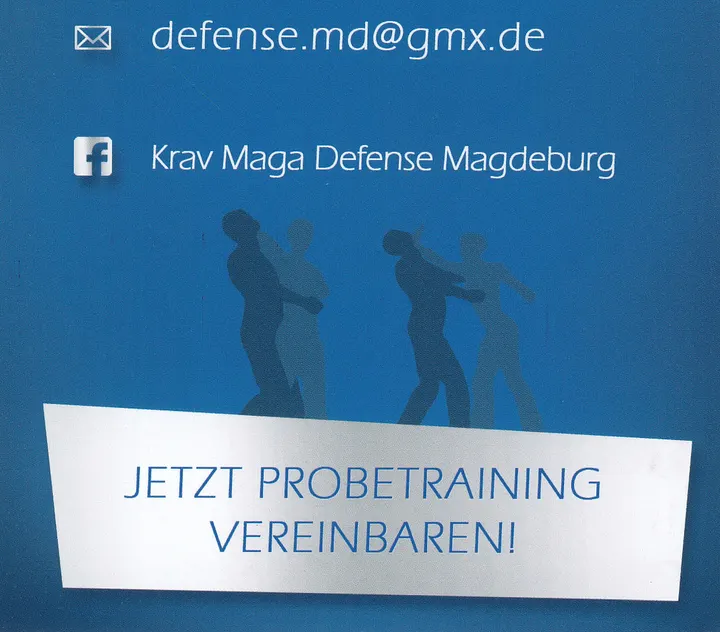 Magdeburg Defense Vogelgesang — mma-studio in Magdeburg — 5