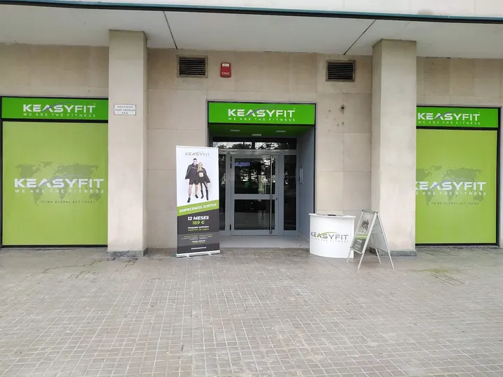 Keasyfit — estudio de fitness-studio en Ciutat de les Arts i de les Ciències, Valencia — 2