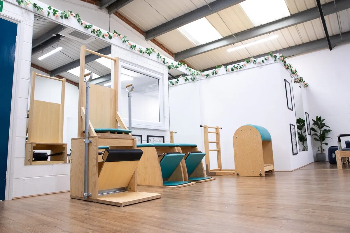 Victoria Rose Pilates — pilates-studio in Norwich — 2
