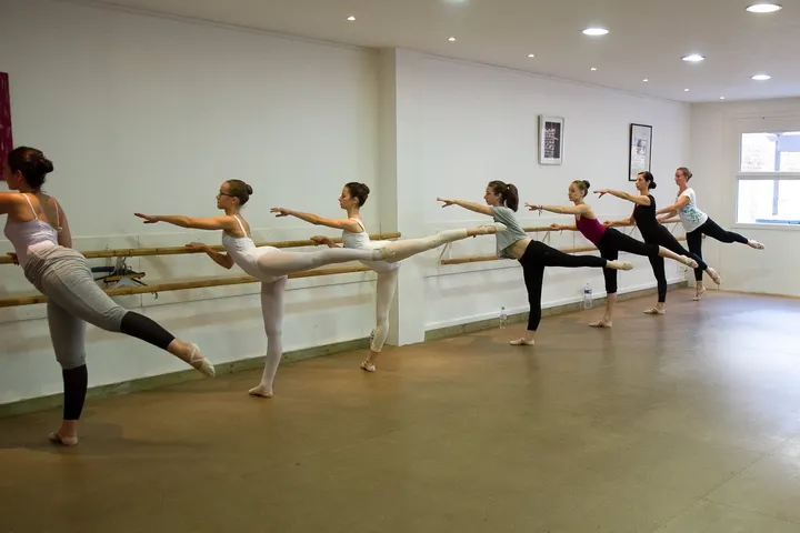 Christine Legris — danse-studio à Amiens — 3