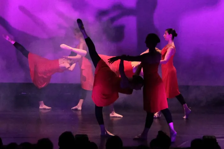 Christine Legris — danse-studio à Amiens — 4