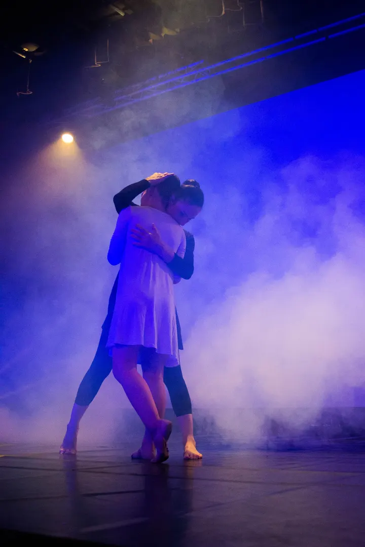 Christine Legris — Danse à Amiens