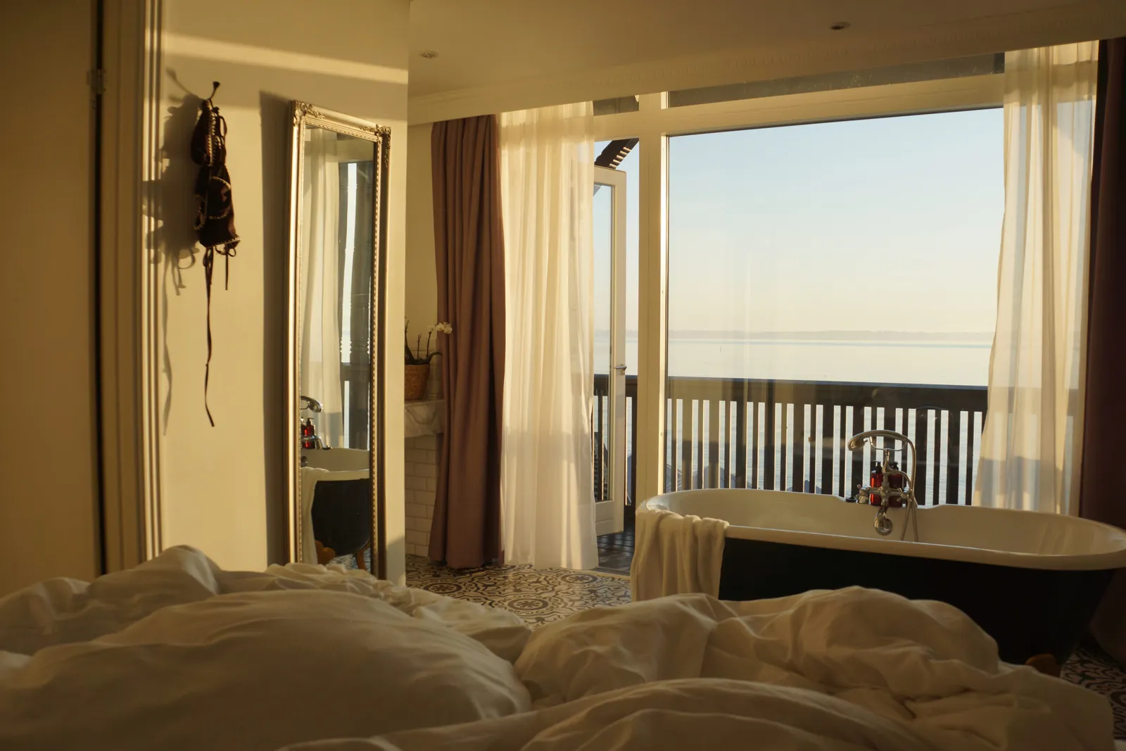 Marienlyst Strandhotel — wellness-studio i Højstrup, Helsingør — bild 2