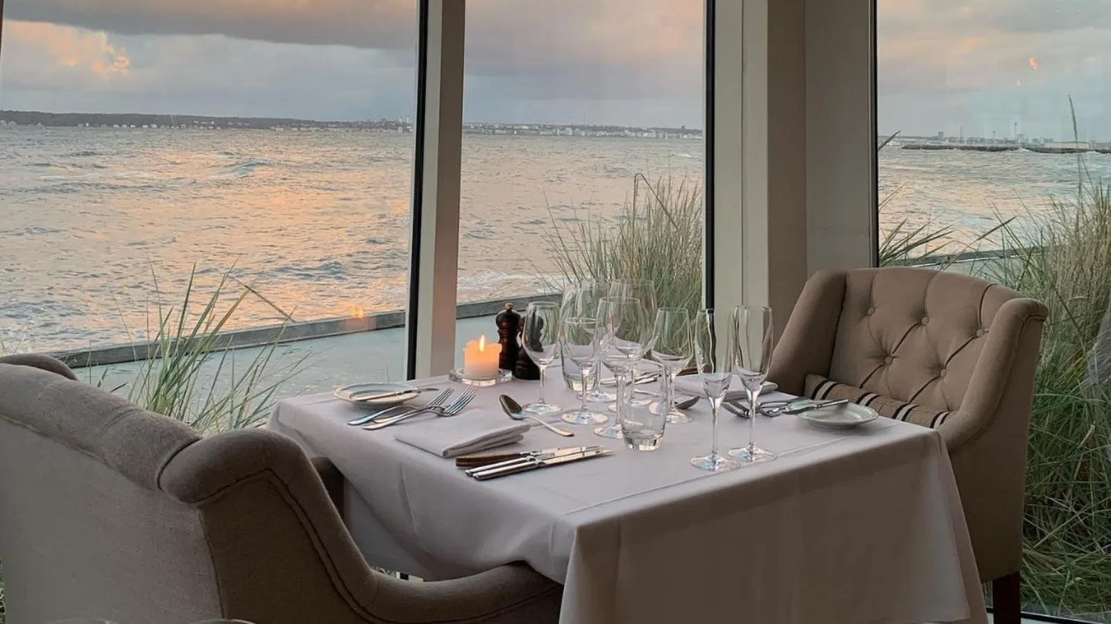 Marienlyst Strandhotel — wellness-studio i Helsingør — bild 3