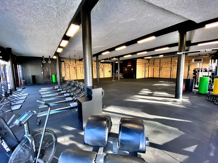 CrossFit Vaise District — crossfit-studio à Vaise, Lyon — 3