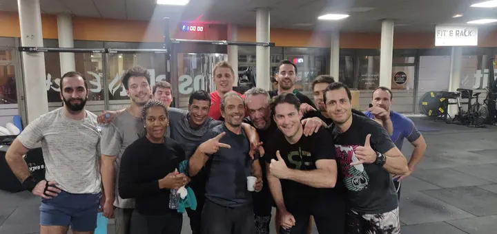 CrossFit Vaise District — crossfit-studio à Lyon — 3