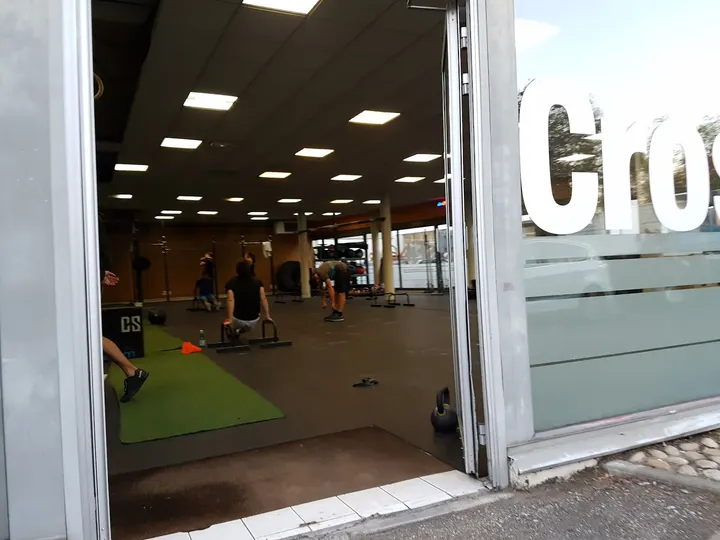 CrossFit Vaise District — crossfit-studio à Lyon — 5