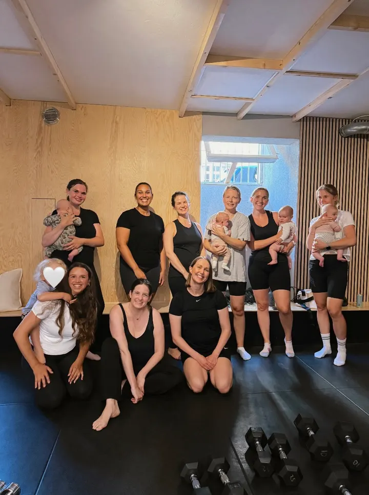 Nasci Collective — fitness studio in Östermalm, Stockholm — 2