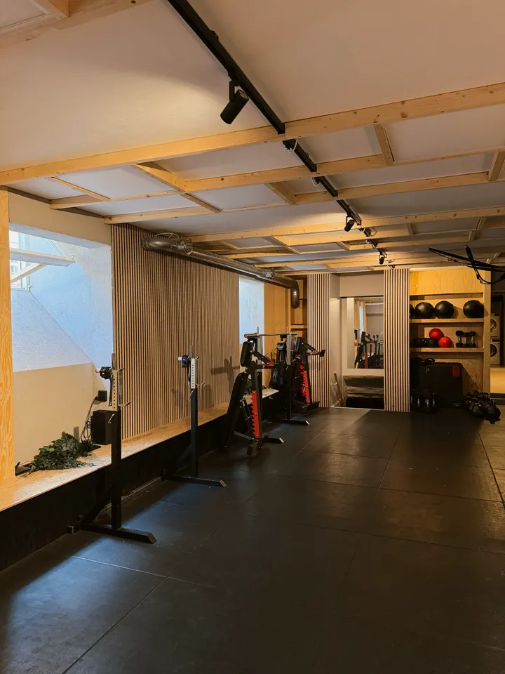 Nasci Collective — PT-studio i Östermalm, Stockholm