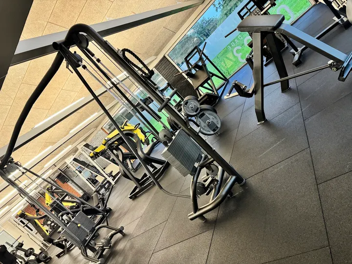 FIT IN — træningsstudio i Tjørring, Herning — 3