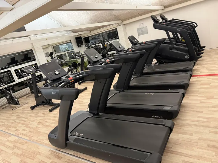 Fit in — Træningsstudio i Tjørring, Herning