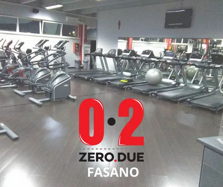 Palestra Blue Heaven — palestre-studio a San Giuliano, Rimini — 2