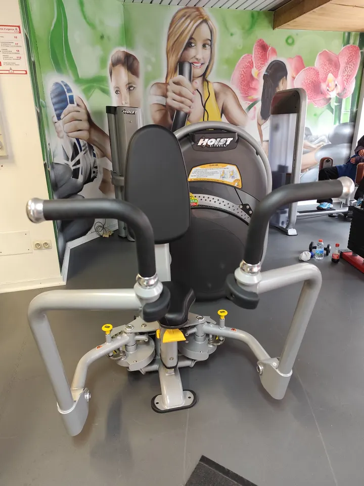 Gymnasium — salle de fitness-studio à Tréboul, Douarnenez — 3