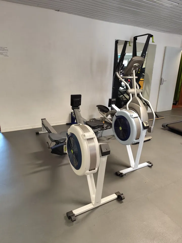 Gymnasium — salle de fitness-studio à Douarnenez — 3