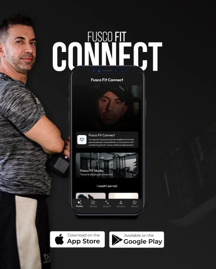 Fusco Fitness Torino — personal training-studio a Torino — 3