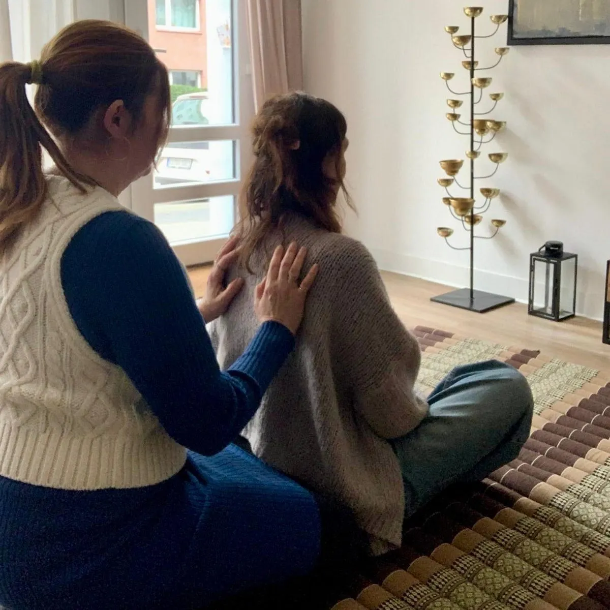 Dominique Bridstrup — meditation-studio in Kiel — 6
