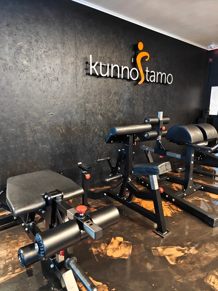 Kunnostamon treenistudio — pt studio – Liesharju, Ii anu — 2