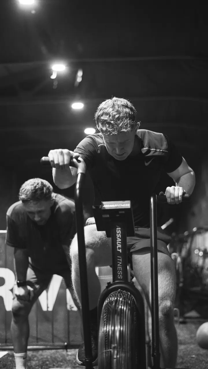 Forder's Gym Birmingham — functional training-studio in Beoley CP, Birmingham — 2