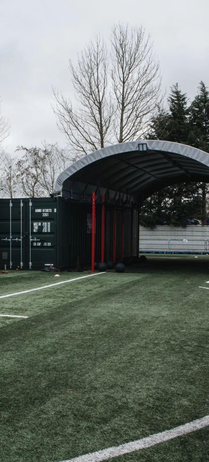 Forder's Gym Birmingham — functional training-studio in Birmingham — 5