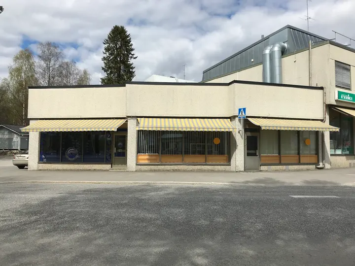 Kinesiocenter Kuntoilukeskus — fitnessstudio – Kauppala, Nurmes — 2