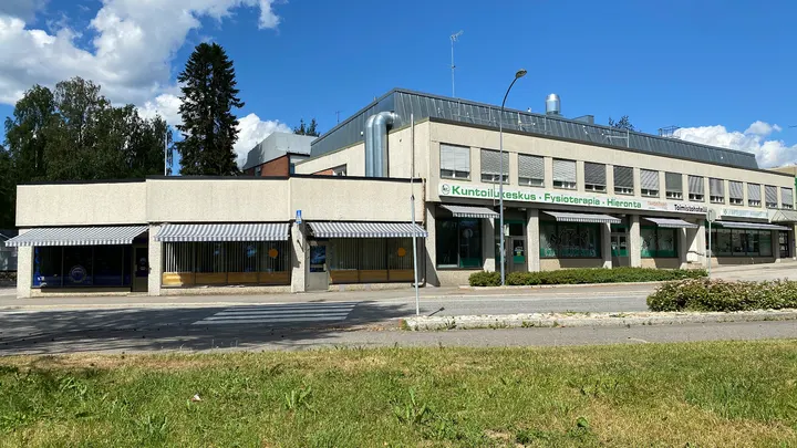 Kinesiocenter Kuntoilukeskus — fitnessstudio – Kauppala, Nurmes — 3