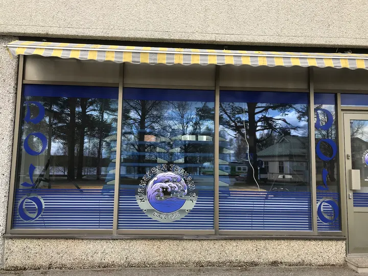 Kinesiocenter Kuntoilukeskus — Fitnessstudio – Kauppala, Nurmes