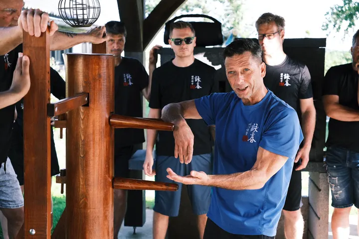 Ving Tsun Kung Fu Purmerend — vechtsport-studio in Zuidoostbeemster — 3