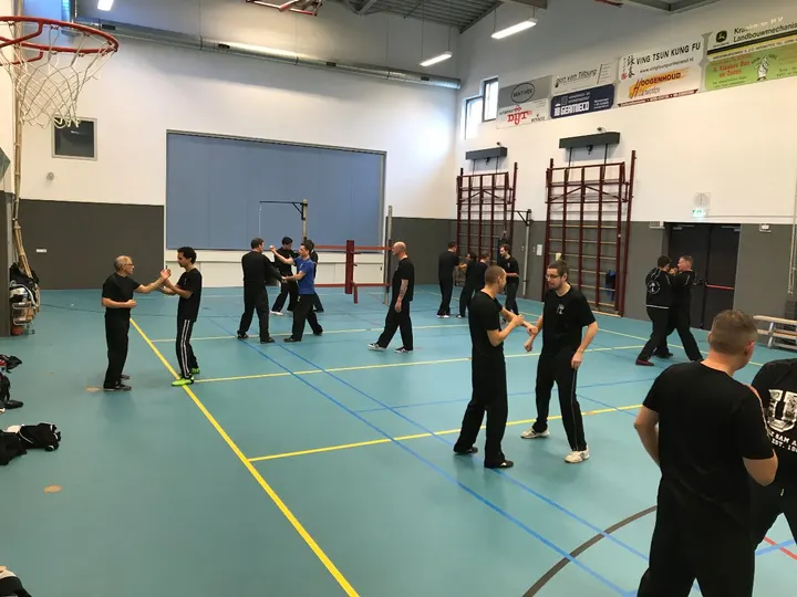 Ving Tsun Kung Fu Purmerend — vechtsport-studio in Zuidoostbeemster — 4