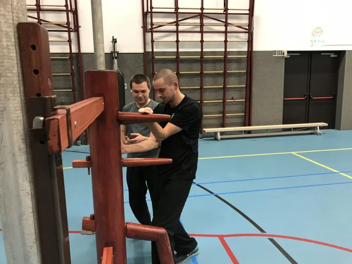 Ving Tsun Kung Fu Purmerend — vechtsport-studio in Zuidoostbeemster — 5