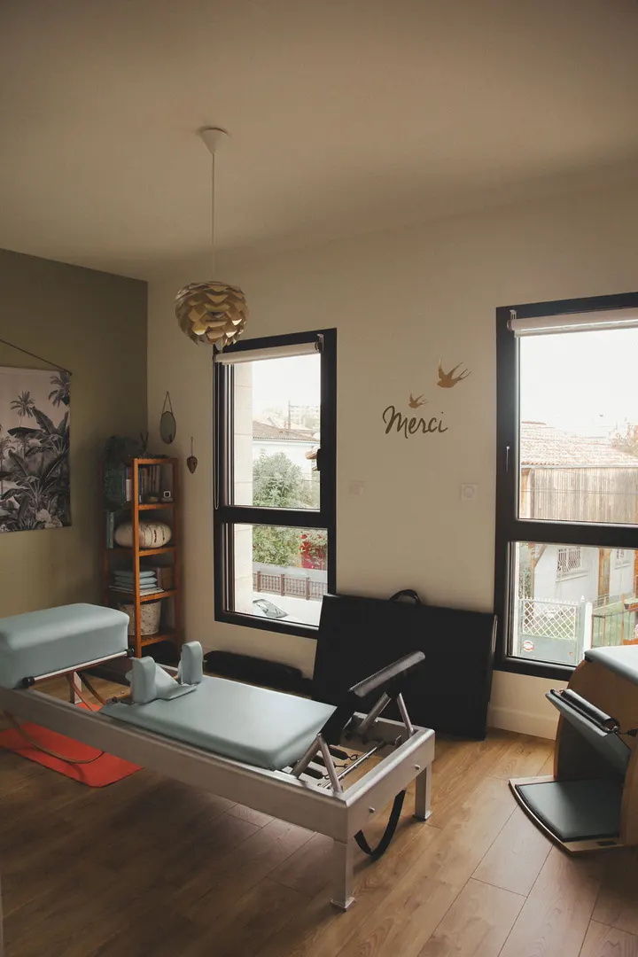 Bordeaux Pilates d'Origine Caudéran — Pilates à Caudéran, Bordeaux