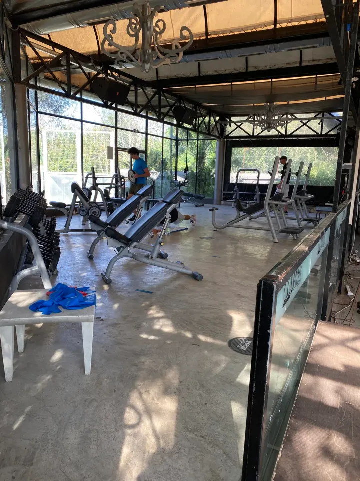 Fitness Time Club — palestre-studio a Partanna, Palermo — 2