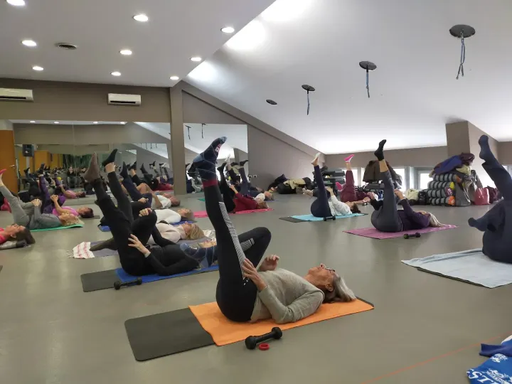 Fitness Time Club — palestre-studio a Partanna, Palermo — 3