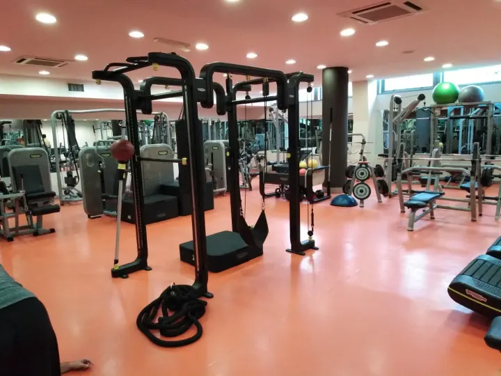 Fitness Time Club — palestre-studio a Palermo — 3