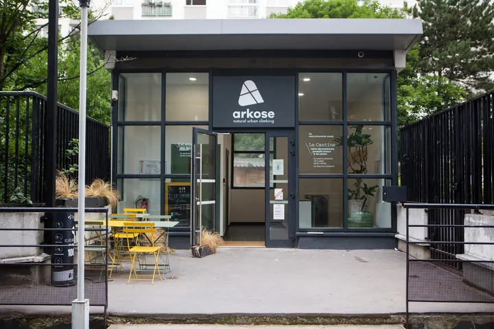 Arkose Didot — escalade-studio à Paris 14e Arrondissement, Paris — 3