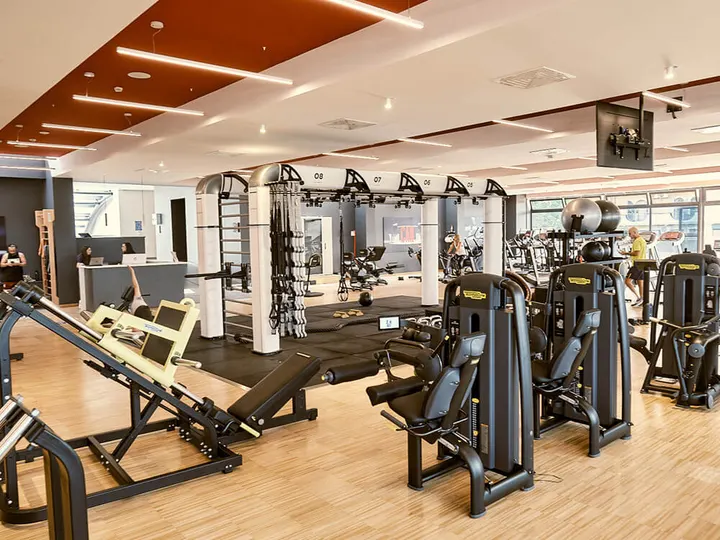 Magma Wellness — Palestre a Municipalità 6, Cercola