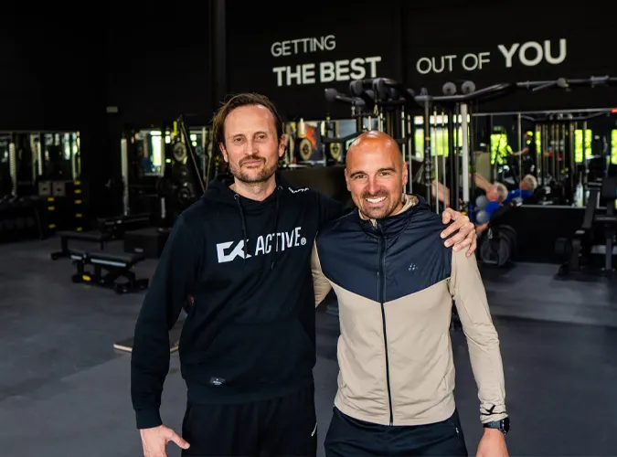 CK Active Dongen — personal training-studio in Dongen — 2