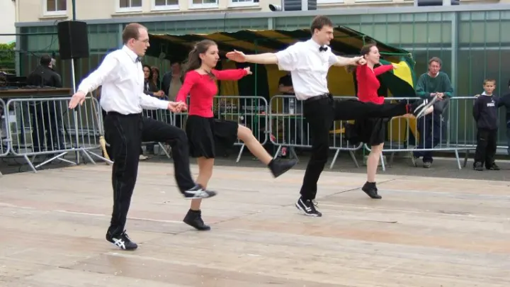 Danses Rock Association — danse-studio à Massy, Paris — 2