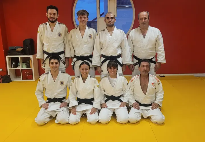CD JUDO VILLA DE LEGANÉS — artes marciales-studio en Leganés — 3